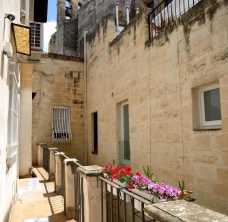 Lecce Historic Center House | Li Frati Suite