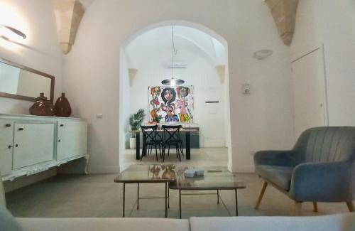 Lecce Historic Center House | Li Frati Suite