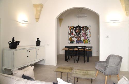Lecce Historic Center House | Li Frati Suite