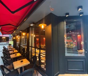 Taksim Hotel | Li Hotel Pera