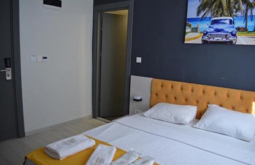 Guzelbahce Hotel | LİZBON HOTEL