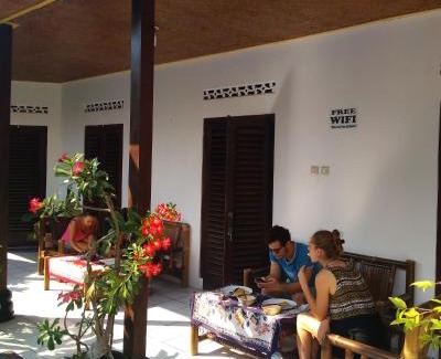Prawirotaman House | Lia Homestay