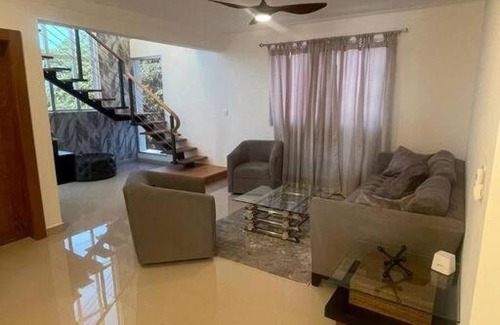 Santiago Province Apartment | Lia's Peaceful Penthouse Santiago