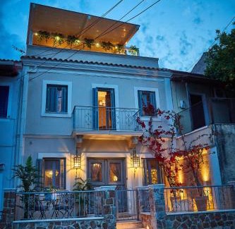 Argyrades House | Lianelia LUXURY Village House