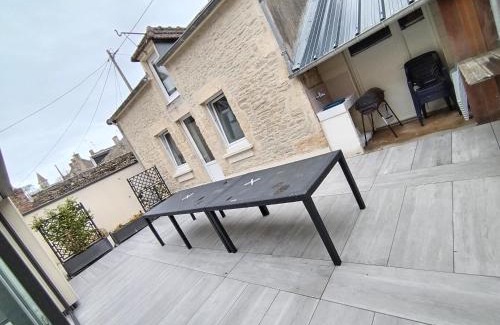Grandcamp-Maisy House | Libération classé 3 étoiles