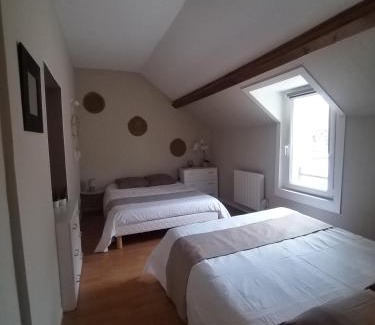Grandcamp-Maisy House | Libération classé 3 étoiles