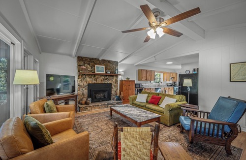 Mentone Cabin | Libby Lane on the West Fork of Little River