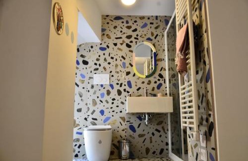Civitanova Alta Apartment | LIBERA IDEA Art run space