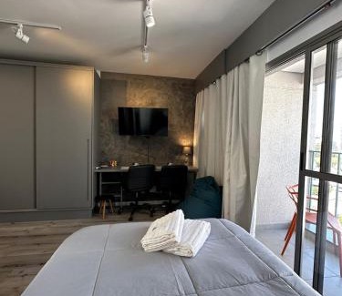 Liberdade Apartment | Liberdade Loft & Comfort
