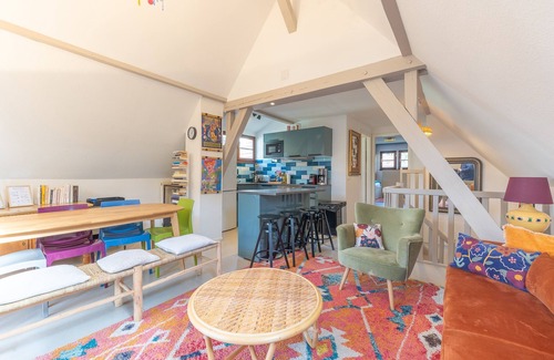 Schiltigheim House | Liberté · Magnifique maison proche Strasbourg