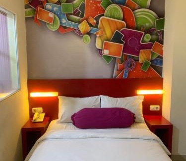 Malang Hotel | Liberta Hub Singosari Malang