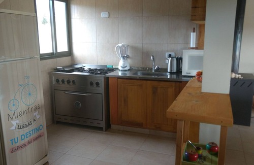 Villa Yacanto House | Libertad, is located near the road to Los Linderos, which goes to CHAMPAQUI .