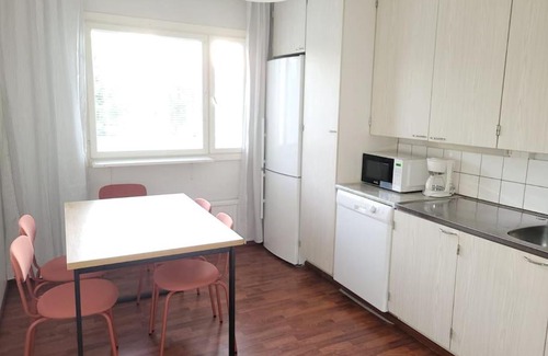 Kuopio Apartment | Liberty apartment Saarijärvi 13