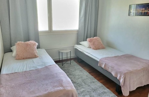 Kuopio Apartment | Liberty apartment Saarijärvi 13