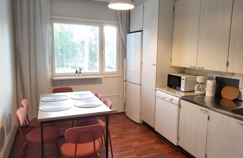 Kuopio Apartment | Liberty apartment Saarijärvi 13