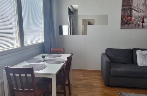 Kuopio Apartment | Liberty apartments Inkilänmäki 23 with free parking