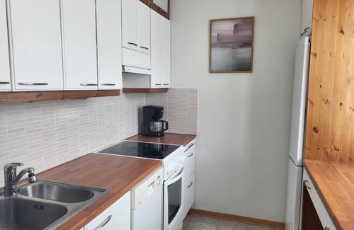 Kuopio Apartment | Liberty apartments Inkilänmäki 23 with free parking