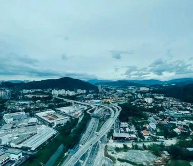 Ulu Kelang Apartment | Liberty Arc-Ampang by MDA Homestay