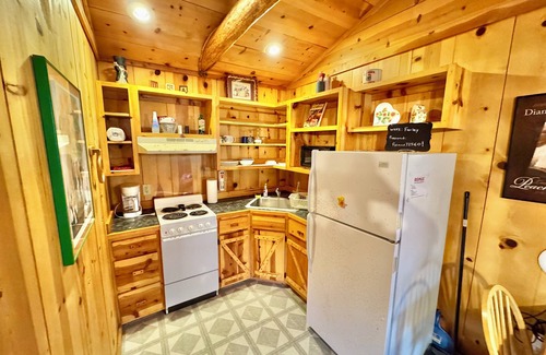 Mountain View House | Liberty Cabin Number 301