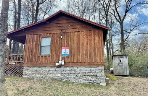 Mountain View House | Liberty Cabin Number 301