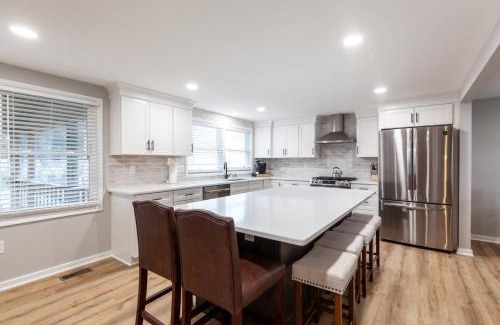 Arnold House | Liberty Call