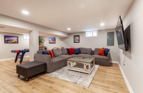 Arnold House | Liberty Call