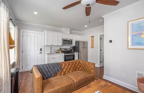 Beach Institute House | Liberty Carriage - Downtown, Parking