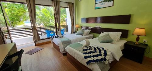 Mahibadhoo House | Liberty Guesthouse Maldives