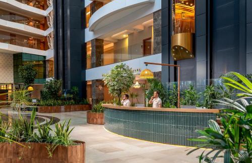 Yavansu Mahallesi Hotel | Liberty Kuşadası
