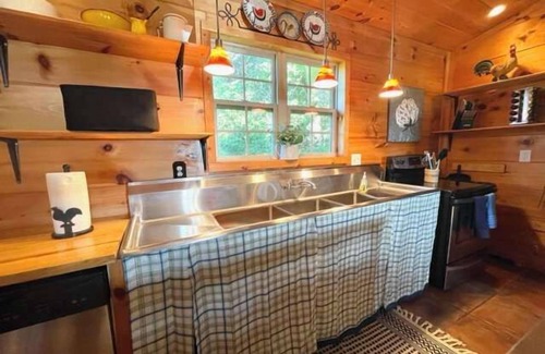 Valley Head House | Liberty Lodge on the Americana Farm