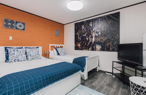 Minami Apartment | LIBERTY PALACE Apartment2
