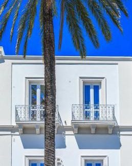 Milazzo House | Liberty Palace