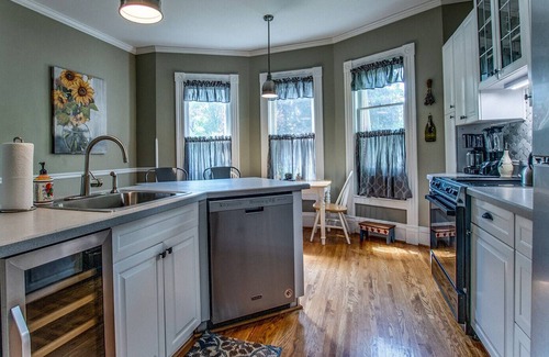 Hammondsport House | Liberty Park Manor home in Hammondsport