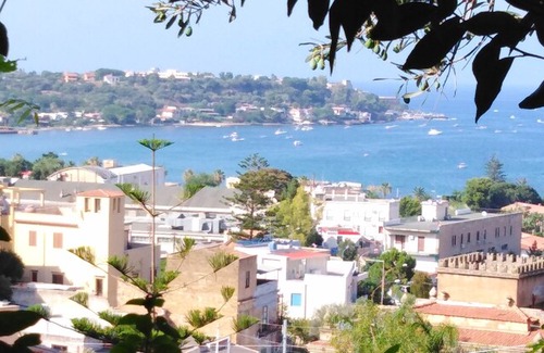Casteldaccia Villa | Liberty style ground floor detached villa.