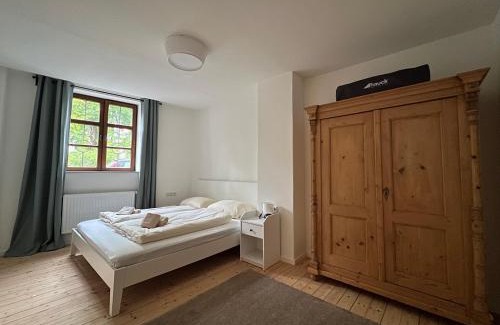 Innenstadt Apartment | LIBORIA I Wohnen im Denkmal Augsburgs