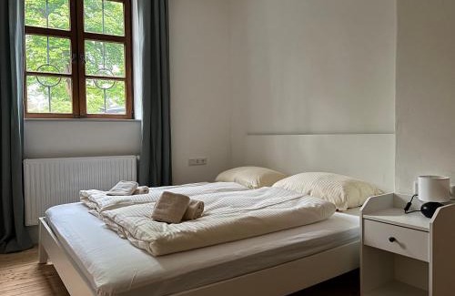 Innenstadt Apartment | LIBORIA I Wohnen im Denkmal Augsburgs