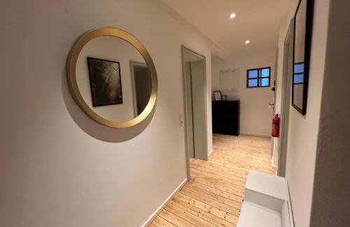 Innenstadt Apartment | LIBORIA I Wohnen im Denkmal Augsburgs