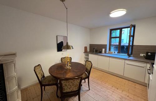 Innenstadt Apartment | LIBORIA I Wohnen im Denkmal Augsburgs