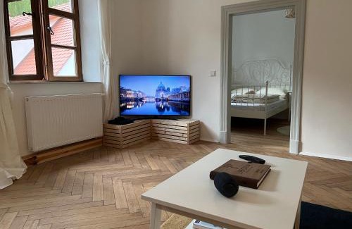 Innenstadt Apartment | LIBORIA II Wohnen im Denkmal Augsburgs