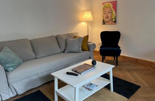 Innenstadt Apartment | LIBORIA II Wohnen im Denkmal Augsburgs