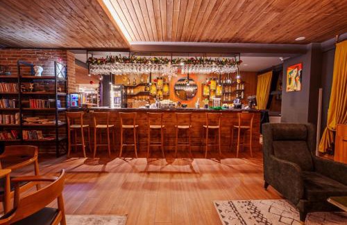 Melikgazi Hotel | Library Hotel Erciyes