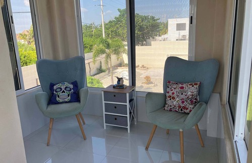Chelem House | Libre at 21 Summary: