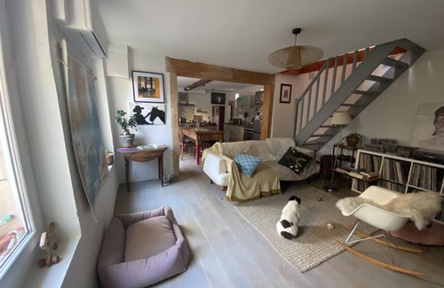 Minimes - Barriere de Paris House | Libre du 14 au 29 Juillet 2023 - Calme, Piscine, 10´ Canal du Midi 20´ Capitole
