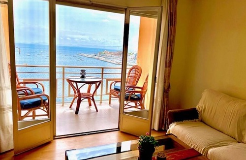 Los Cuarteros Apartment | Libree First Line Sea View w Lo Pagán