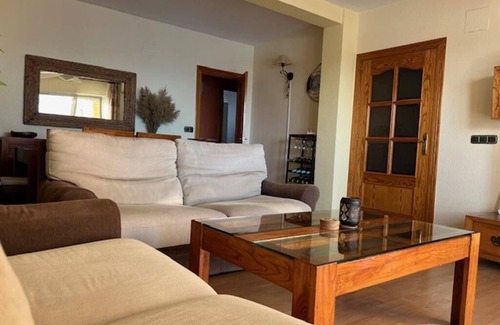 Los Cuarteros Apartment | Libree First Line Sea View w Lo Pagán