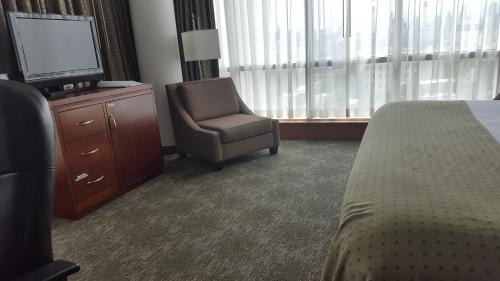 Queens Hotel | LIC Manhattan View Hotel