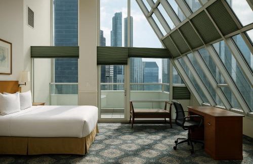 Queens Hotel | LIC Manhattan View Hotel
