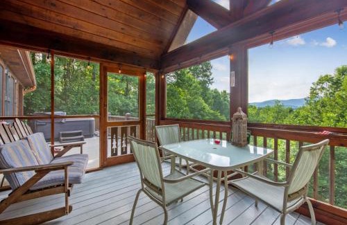 Mineral Bluff House | License 2 Chill