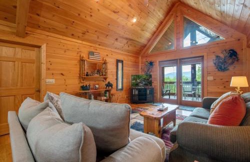 Mineral Bluff House | License 2 Chill