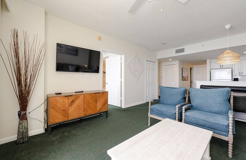 Daytona Beach Condo | License to Chill - Ocean Walk